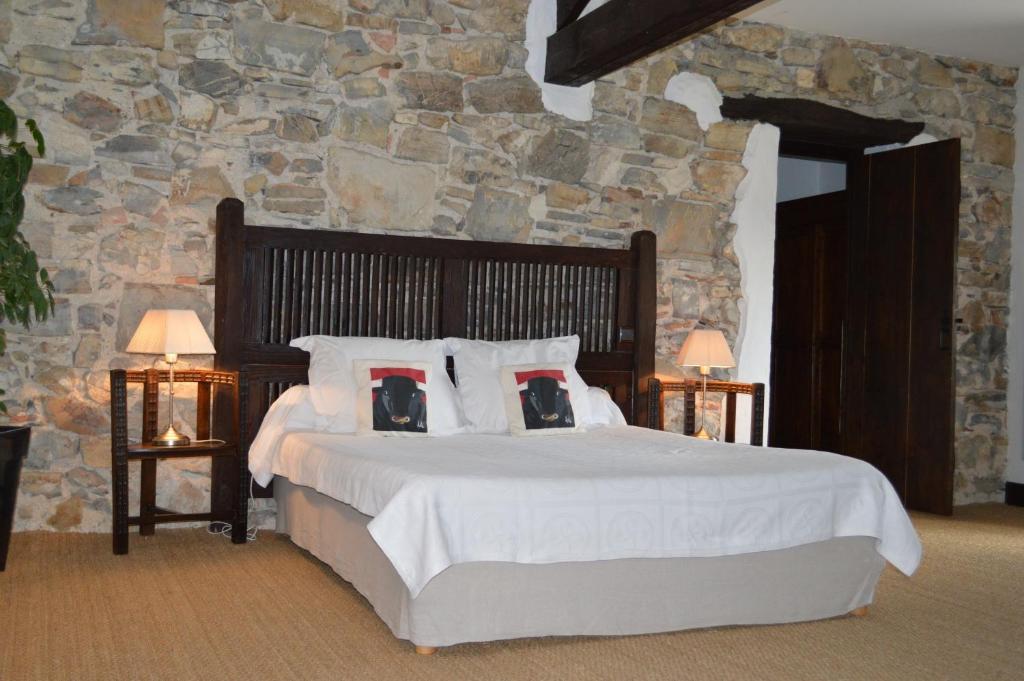Bed and Breakfast La Ferme Ostalapia Ahetze Habitación foto