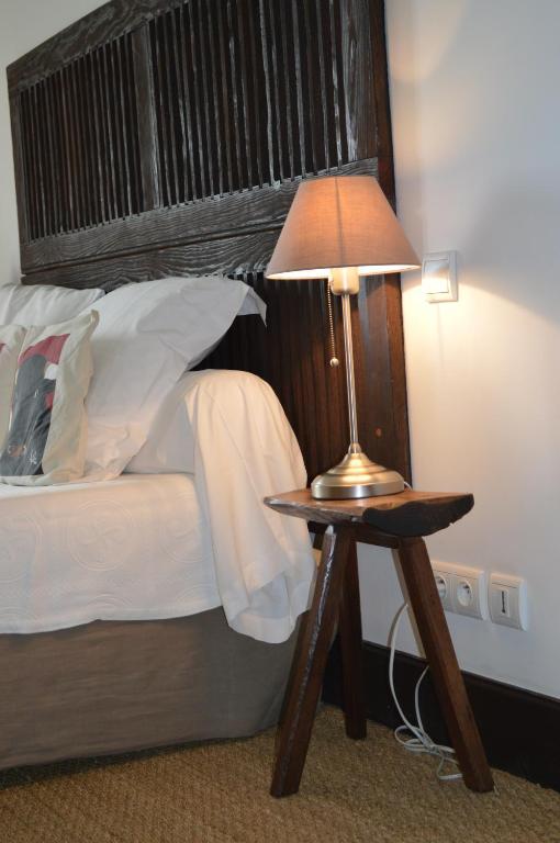 Bed and Breakfast La Ferme Ostalapia Ahetze Habitación foto