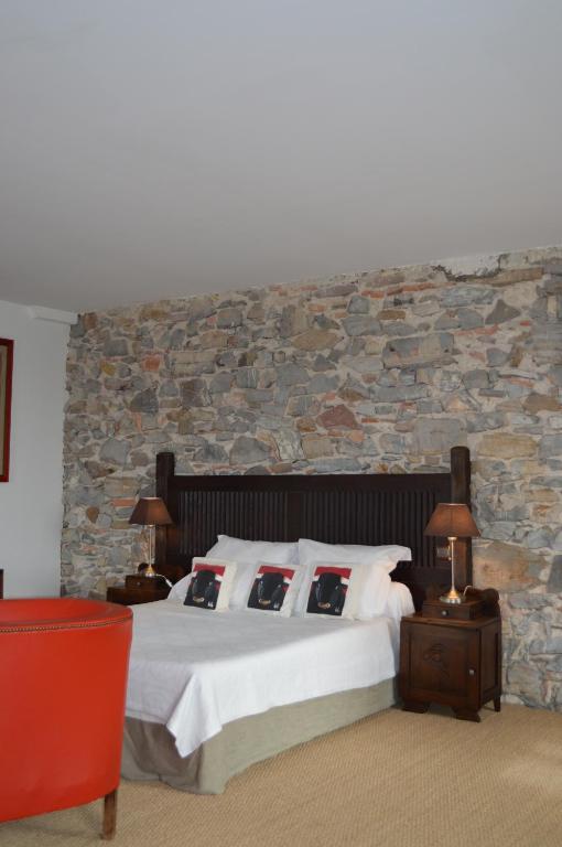 Bed and Breakfast La Ferme Ostalapia Ahetze Habitación foto