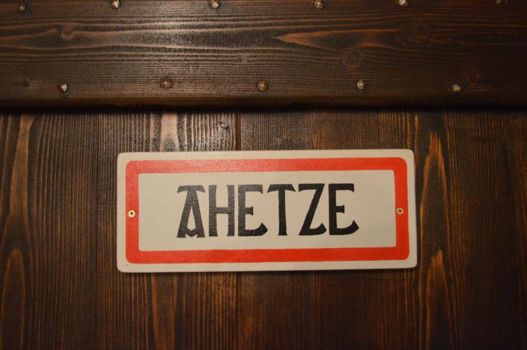Bed and Breakfast La Ferme Ostalapia Ahetze Exterior foto